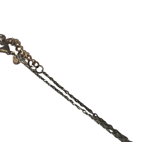 Rarities "Little Angel" Carved Sardonyx Shell Cameo Pendant with 16"- 18" Chain - Picture 7 of 8